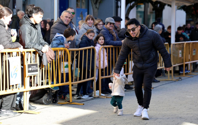 Fotos de la San Silvestre 2026 de Estella