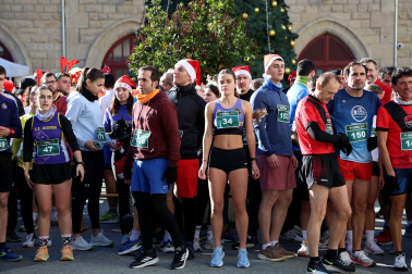 Fotos de la San Silvestre 2026 de Estella