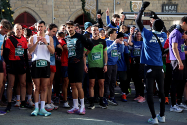 Fotos de la San Silvestre 2026 de Estella