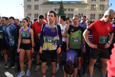 Fotos de la San Silvestre 2026 de Estella