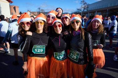 Fotos de la San Silvestre 2025 del valle de Egüés