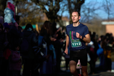Fotos de la San Silvestre 2025 del valle de Egüés
