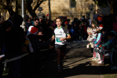 Fotos de la San Silvestre 2025 del valle de Egüés