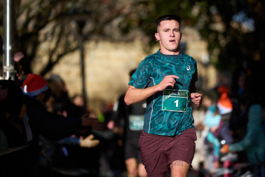 Fotos de la San Silvestre 2025 del valle de Egüés