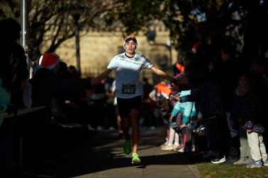 Fotos de la San Silvestre 2025 del valle de Egüés
