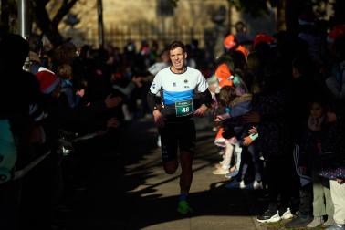 Fotos de la San Silvestre 2025 del valle de Egüés
