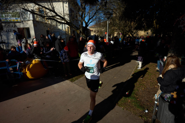 Fotos de la San Silvestre 2025 del valle de Egüés