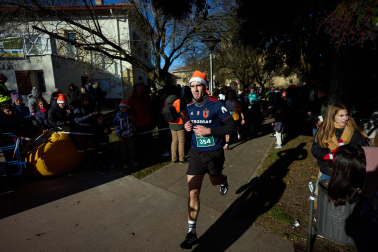Fotos de la San Silvestre 2025 del valle de Egüés