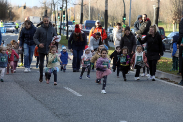XIV San Silvestre de Buztintxuri
