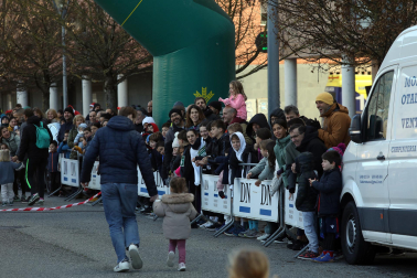 XIV San Silvestre de Buztintxuri