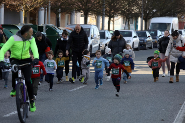 XIV San Silvestre de Buztintxuri