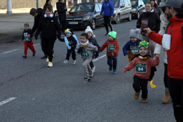 XIV San Silvestre de Buztintxuri