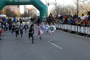 XIV San Silvestre de Buztintxuri