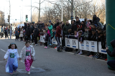 XIV San Silvestre de Buztintxuri
