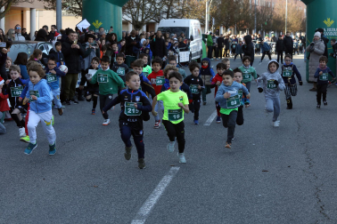 XIV San Silvestre de Buztintxuri
