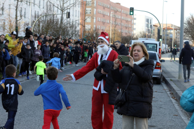 XIV San Silvestre de Buztintxuri