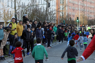 XIV San Silvestre de Buztintxuri