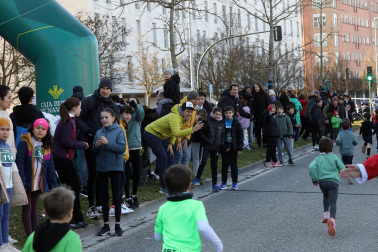 XIV San Silvestre de Buztintxuri