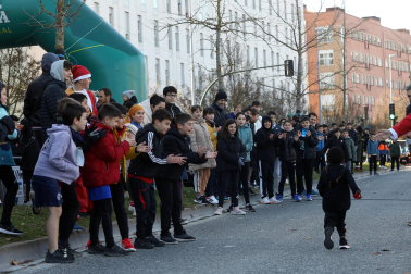 XIV San Silvestre de Buztintxuri
