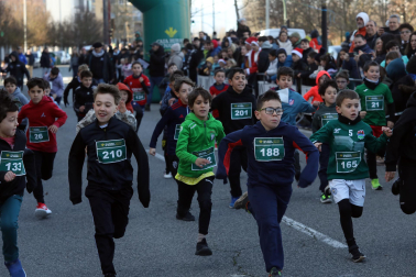 XIV San Silvestre de Buztintxuri