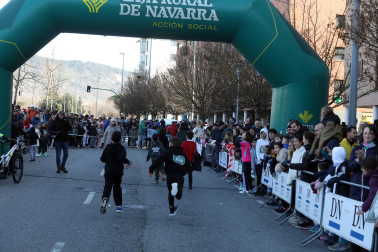 XIV San Silvestre de Buztintxuri