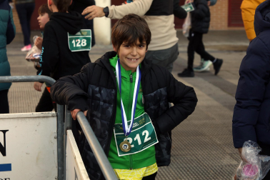 XIV San Silvestre de Buztintxuri