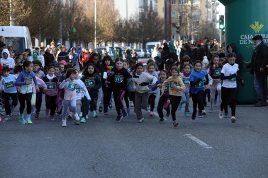 XIV San Silvestre de Buztintxuri