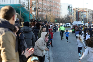 XIV San Silvestre de Buztintxuri