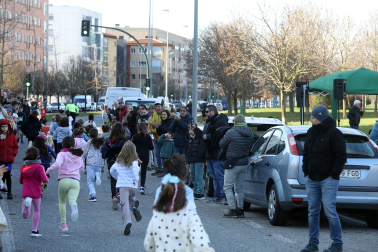 XIV San Silvestre de Buztintxuri