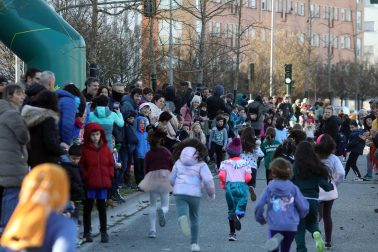 XIV San Silvestre de Buztintxuri