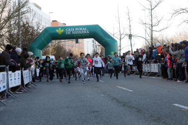 XIV San Silvestre de Buztintxuri