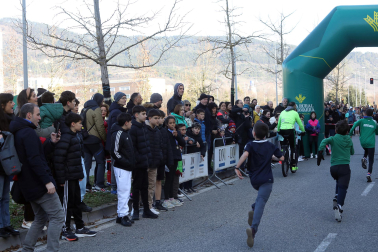 XIV San Silvestre de Buztintxuri