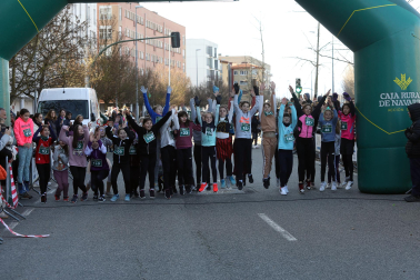 XIV San Silvestre de Buztintxuri