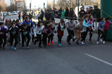 XIV San Silvestre de Buztintxuri