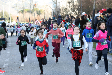 XIV San Silvestre de Buztintxuri