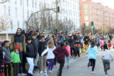 XIV San Silvestre de Buztintxuri