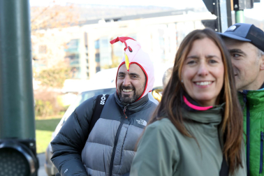 XIV San Silvestre de Buztintxuri