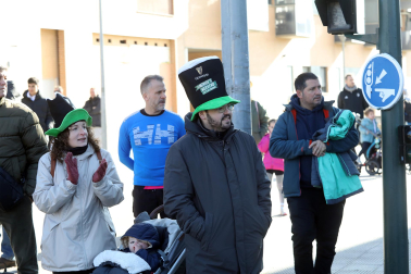 XIV San Silvestre de Buztintxuri
