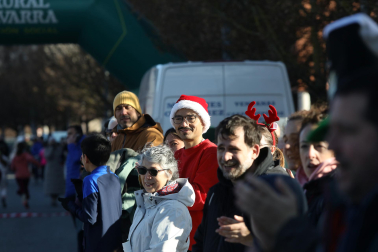 XIV San Silvestre de Buztintxuri