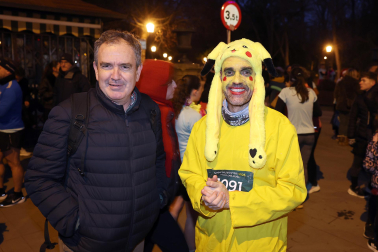 San Silvestre de Pamplona de 2025