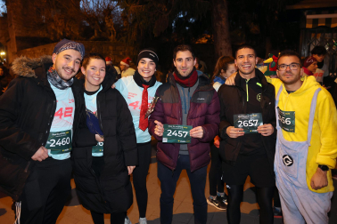 San Silvestre de Pamplona de 2025