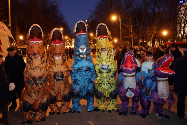 San Silvestre de Pamplona de 2025