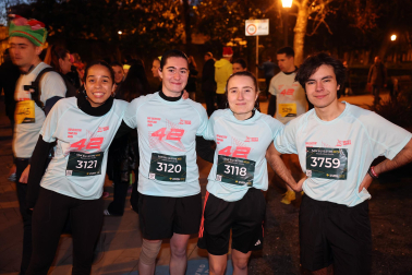 San Silvestre de Pamplona de 2025