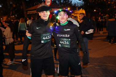 San Silvestre de Pamplona de 2025