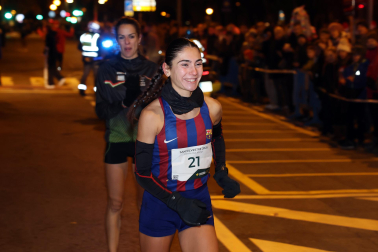 San Silvestre de Pamplona de 2025