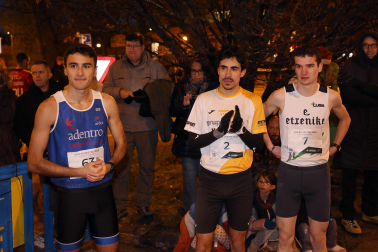 San Silvestre de Pamplona de 2025
