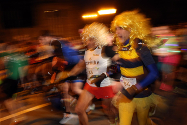 San Silvestre de Pamplona de 2025