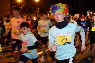 San Silvestre de Pamplona de 2025