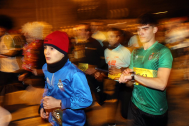 San Silvestre de Pamplona de 2025