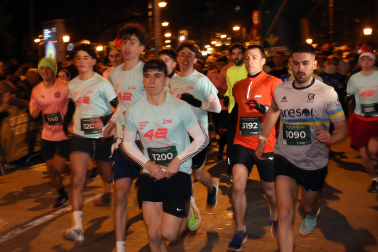 San Silvestre de Pamplona de 2025